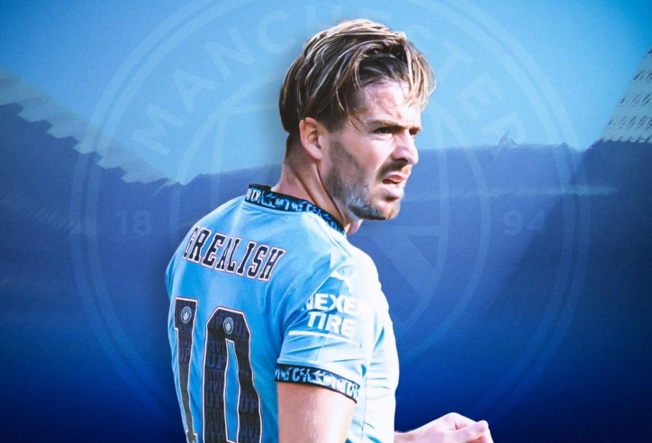 Rời Man City giá sốc, Jack Grealish gia nhập tân vương châu Âu?
