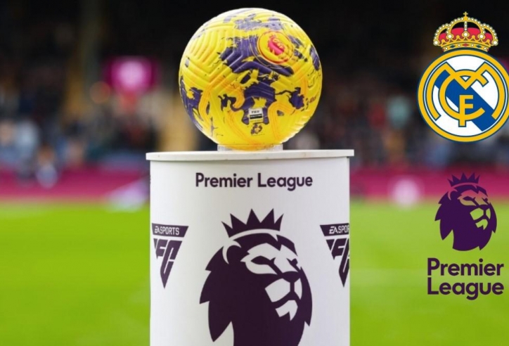 Cập bến Premier League, cựu sao Real Madrid sắp phá kỷ lục chuyển nhượng