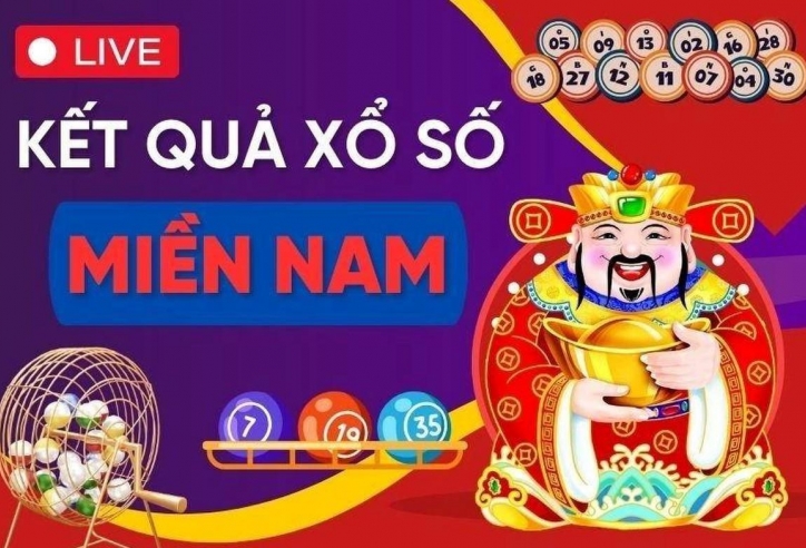 XSMN 14/7/2025 - Kết quả xổ số miền Nam hôm nay 14/7/2025