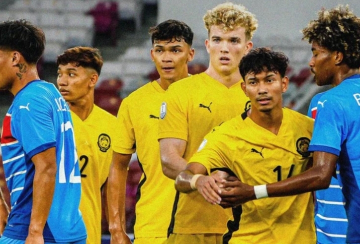 Báo chí Malaysia thất vọng tột độ sau trận thua sốc U23 Philippines