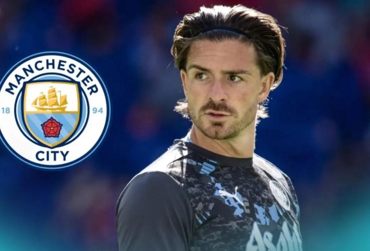 Hết kiên nhẫn, Man City đuổi khéo Jack Grealish