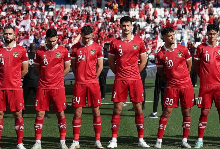 Tất tay vì World Cup 2026, Indonesia sẽ nhập tịch thêm 5 cầu thủ châu Âu?
