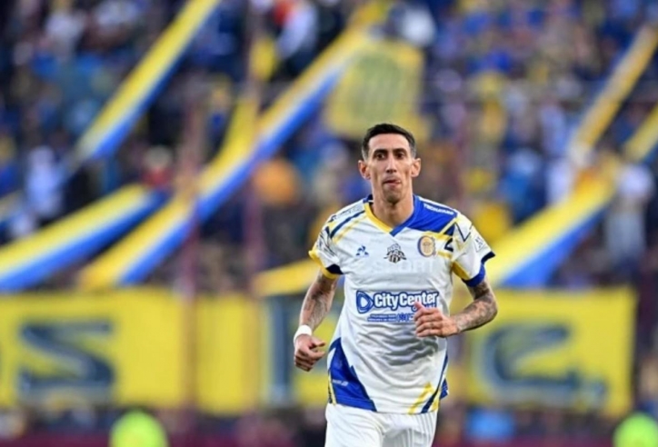 Vừa về nước, Di Maria bị tố 'tiêu cực' tại Argentina