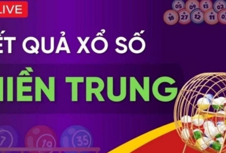 XSMT 21/7/2025 - Kết quả xổ số miền Trung hôm nay 21/7/2025