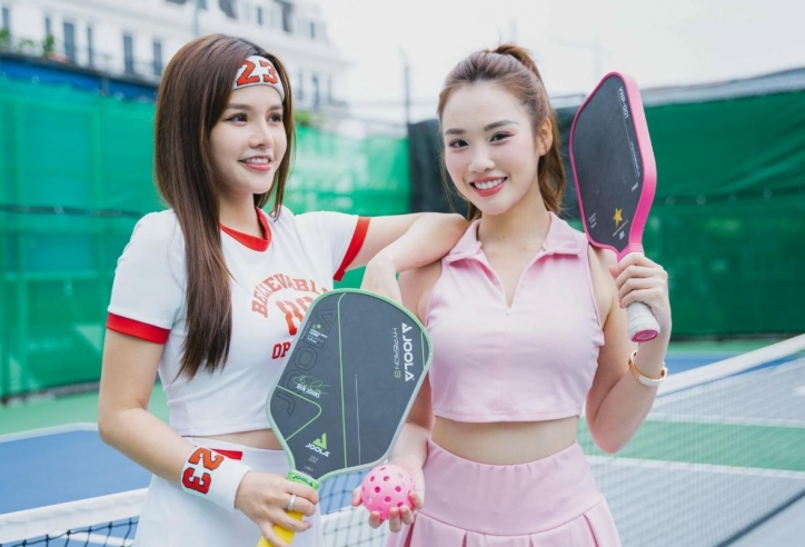 Nâng cao trình Pickleball với 5 bài tập đơn giản TẠI NHÀ