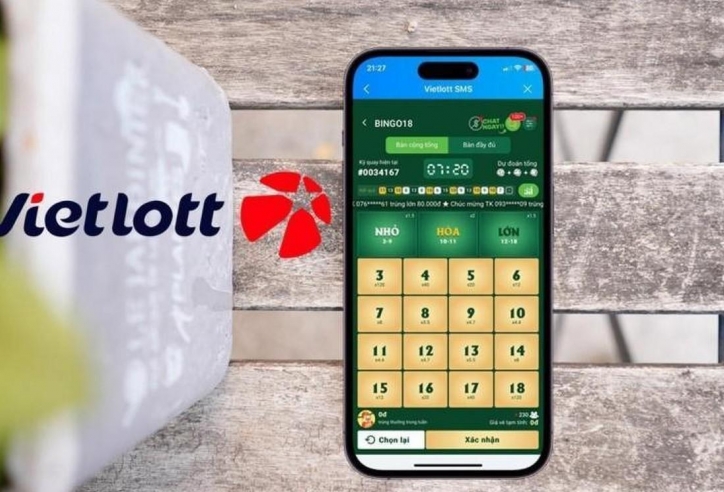 Vietlott 23/7/2025 - Kết quả xổ số Vietlott Mega 6/45 ngày 23/7/2025