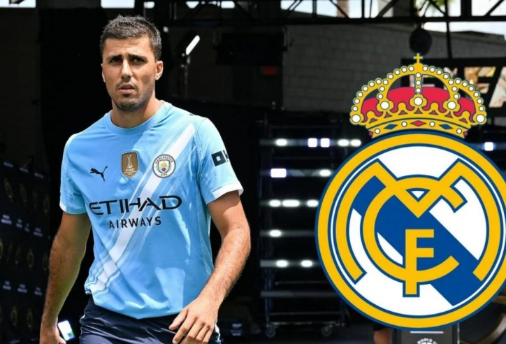 Chốt Rodri, Real Madrid đem người hùng Champions League hi sinh
