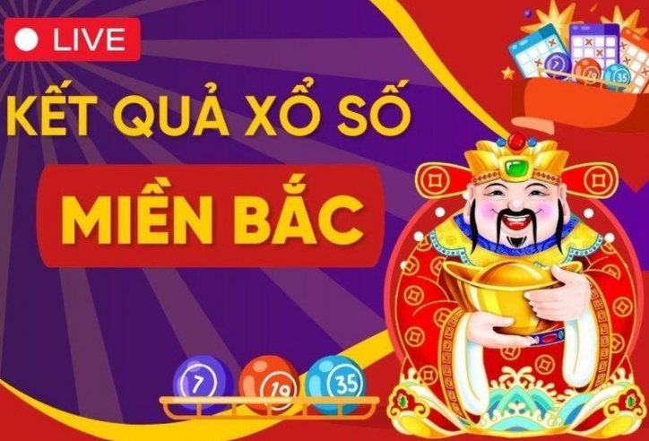 XSMB 31/7/2025 - Kết quả xổ số miền Bắc hôm nay 31/7/2025