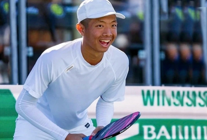 Quang Dương tiến vào bán kết giải pickleball tại Ấn Độ