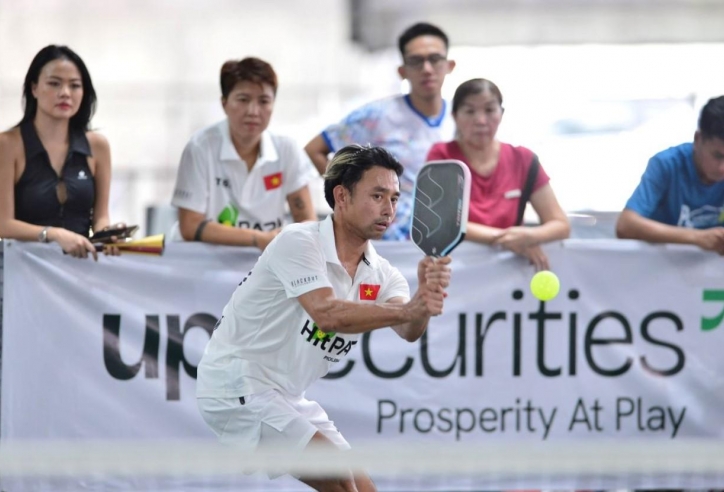 Pickleball lần đầu tiên góp mặt tại Đại hội Thể thao toàn quốc 2026