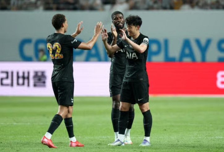 Hòa Newcastle, Son Heung-min chính thức tạm biệt Tottenham trên đất Hàn