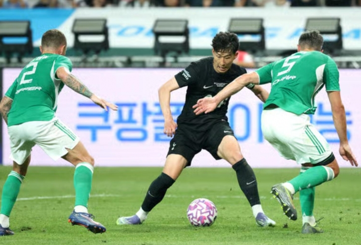 Trực tiếp Newcastle 1-1 Tottenham: Cố gắng tìm bàn