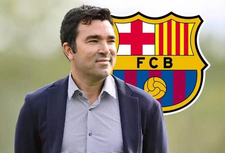 Bất ngờ! Deco tự tin mang trung vệ hàng đầu nước Anh về Barca mà không tốn một đồng