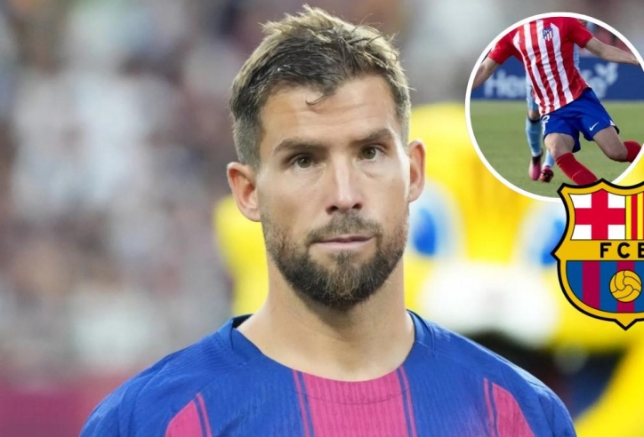 Thay Inigo, Barca chốt xong thỏa thuận với trung vệ Atletico Madrid