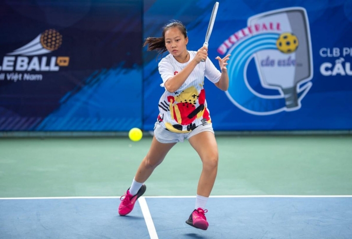 CHÍNH THỨC: Thần đồng Việt Nam ký hợp đồng lịch sử với Hiệp hội Pickleball Mỹ