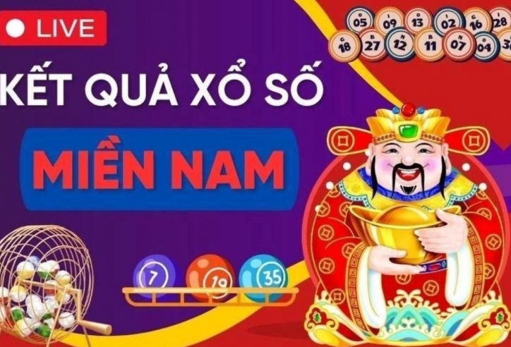 XSMN 11/8/2025 - Kết quả xổ số miền Nam hôm nay 11/8/2025