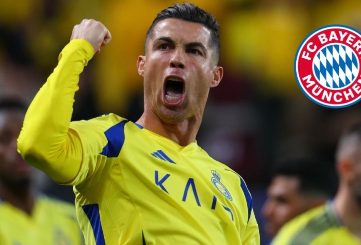 HERE WE GO: Đội Ronaldo chính thức đón tân binh bom tấn Bayern Munich