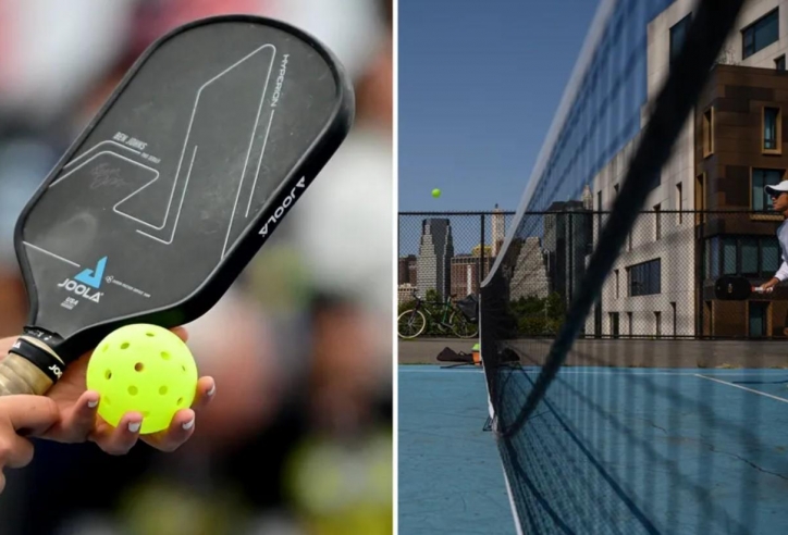 Nạn “cò” sân pickleball: Mất tiền chỉ vì tin vào sân “ma” trên Facebook