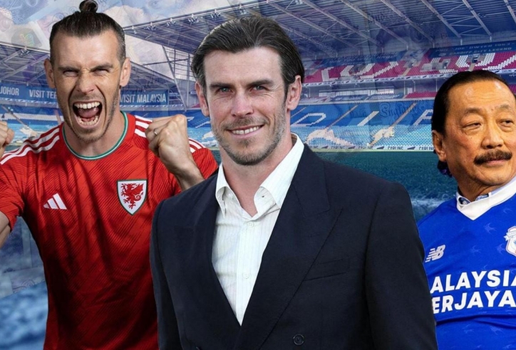 Gareth Bale tái xuất bóng đá, muốn đưa một CLB trở lại Ngoại hạng Anh