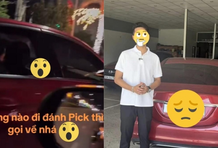 Cú lừa “xe Mer đỏ” và cô gái mặc đồ Pickleball: Khi drama chỉ là chiêu trò câu view bẩn trên MXH