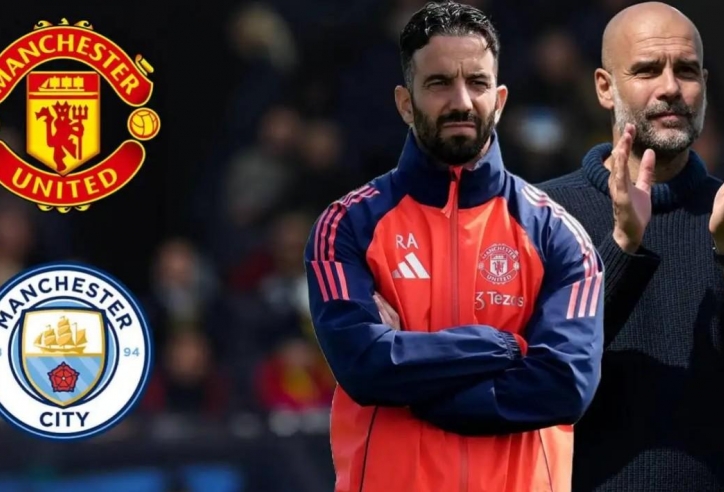 MU nhận đòn giáng cực mạnh từ Manchester City
