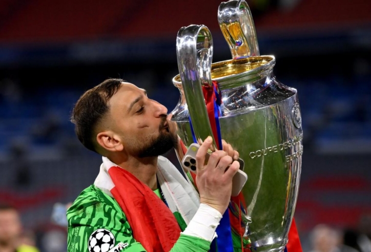 Donnarumma chính thức chia tay PSG, tương lai chờ Manchester