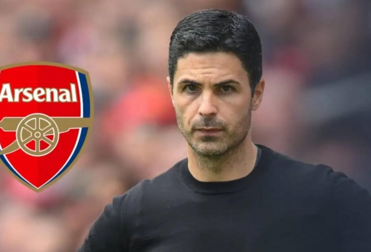 Romano xác nhận: Tiền đạo sắp rời Arsenal đế đến Saudi Arabia