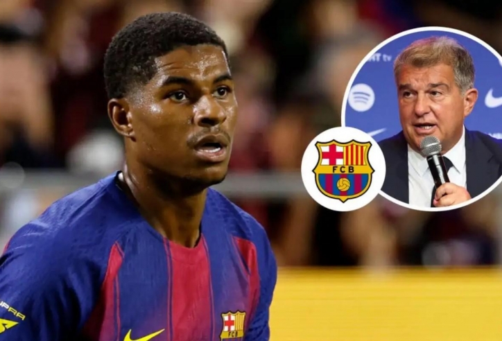 Barcelona chơi nước cờ chưa từng có với Rashford