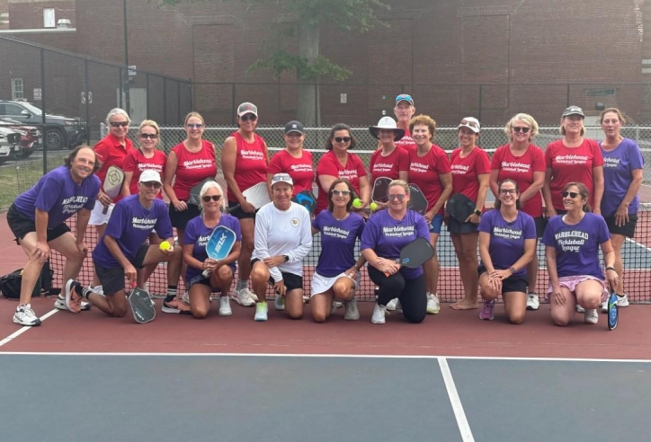 Pickleball thay đổi một thị trấn ở Mỹ