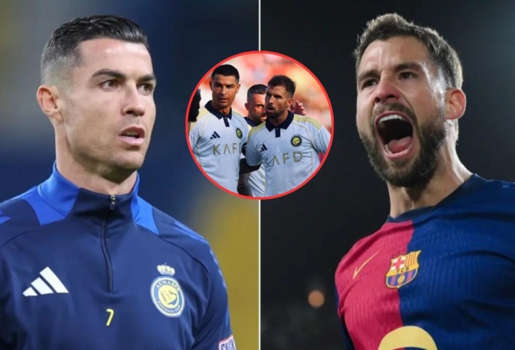 Inigo Martinez: 'Ronaldo đem lại cho tôi rất nhiều hy vọng'