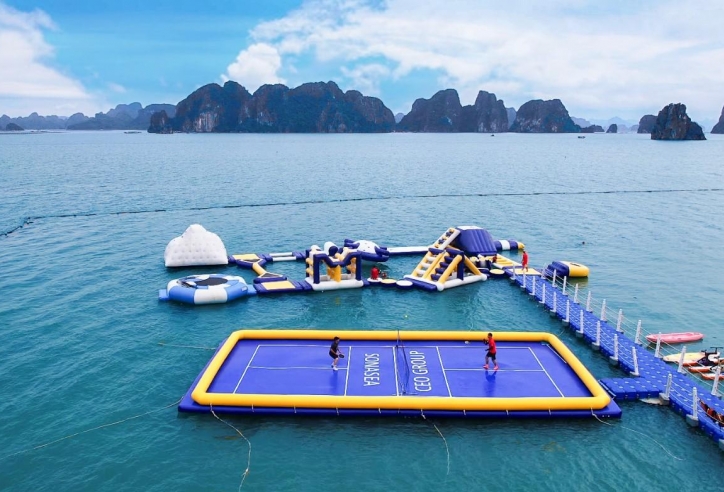 Pickleball thành 'át chủ bài' mới của du lịch nghỉ dưỡng Việt Nam