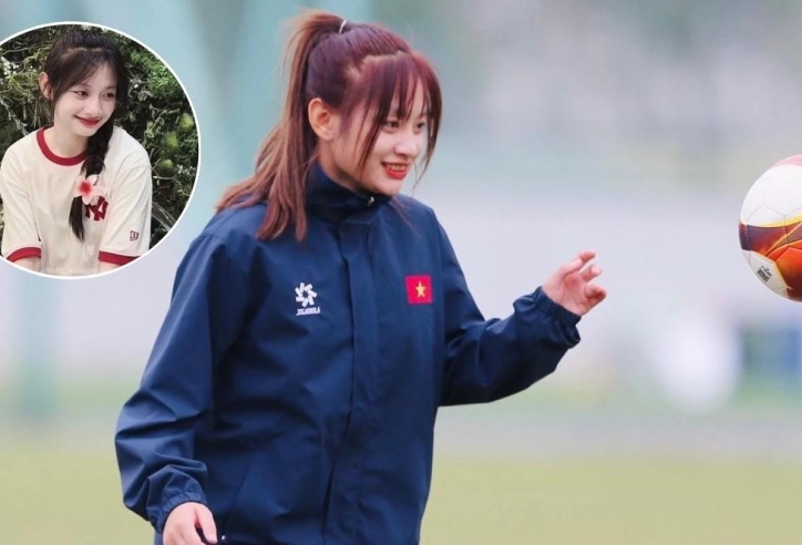 Lê Hồng Yêu: ‘Hot girl’ Thanh Hóa cao 1m7, trụ cột mới của tuyển nữ Việt Nam