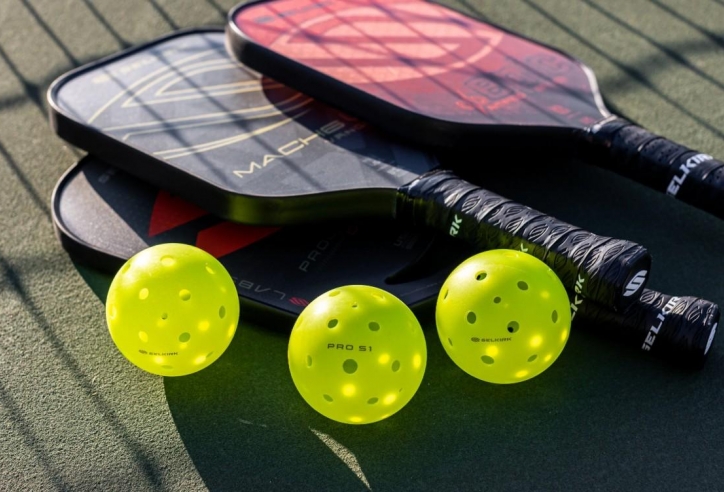 Sự thật bất ngờ về bóng pickleball