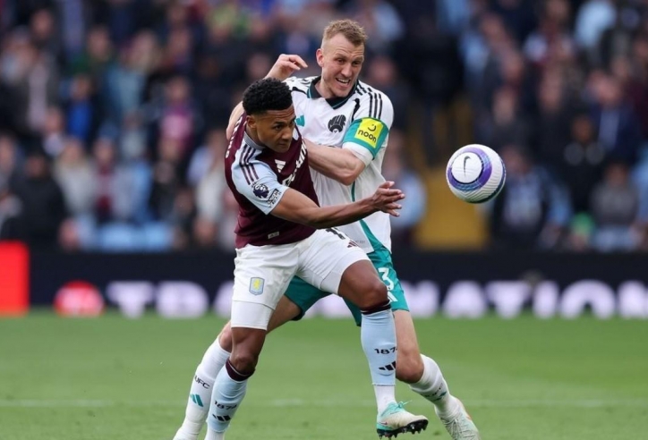 Trực tiếp Aston Villa vs Newcastle, 18h30 hôm nay 16/8