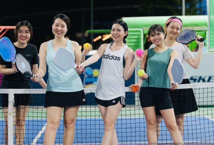 Tranh cãi “dồn bóng vào nữ” trong pickleball: Chiến thuật hợp lý hay thiếu tinh thần thể thao?