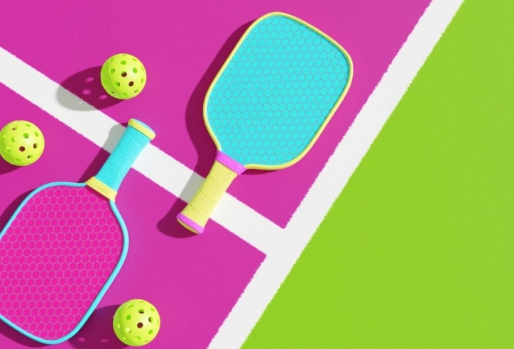 Top 5 cây vợt pickleball rẻ mà chất, giá chưa đến 1 triệu đáng thử nhất hiện nay