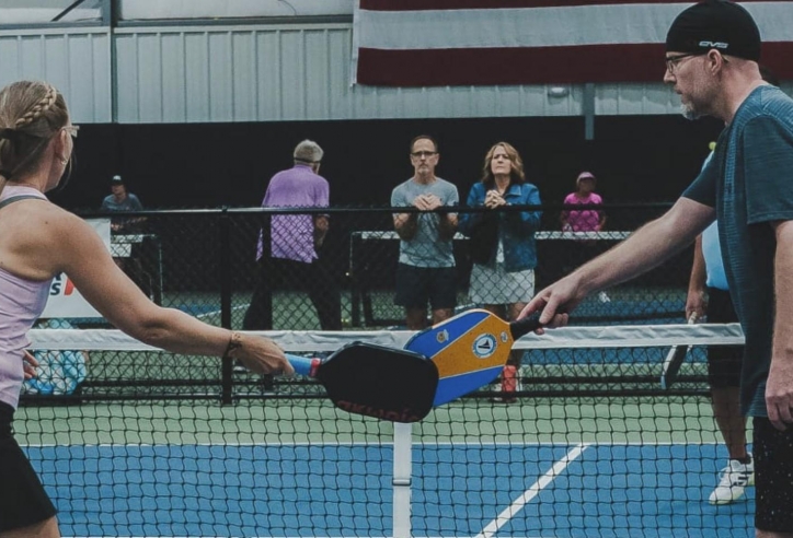 Luật mới Pickleball 2025: Trọng tài có quyền xử phạt dù trận đấu đã kết thúc