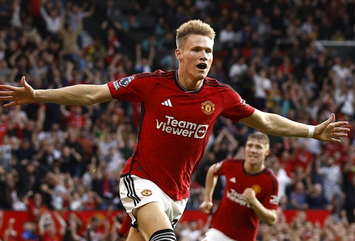 Chuyển nhượng 19/8: McTominay tái ngộ mảnh ghép MU, cựu sao Real làm châu Âu dậy sóng