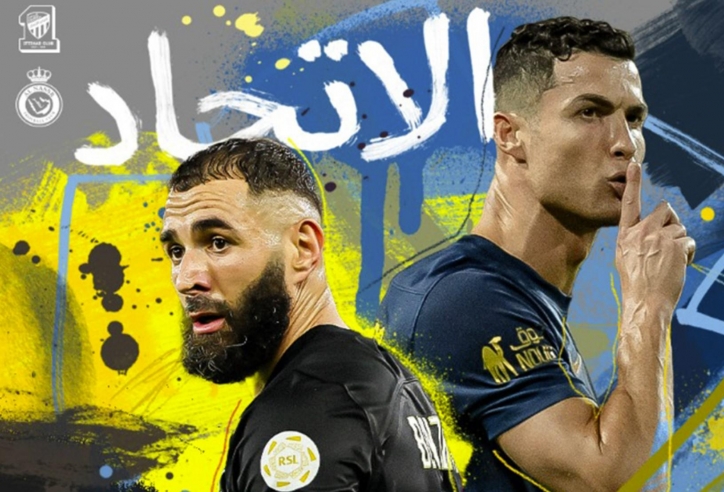 Trực tiếp Al Nassr 0-0 Al Ittihad: Đội hình xuất phát