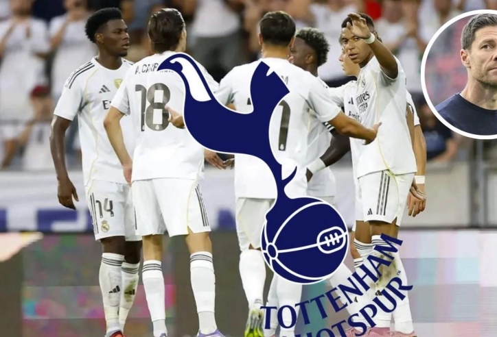 Chính thức 'chia tay' Real Madrid, ngôi sao ký hợp đồng với Tottenham đến 2029