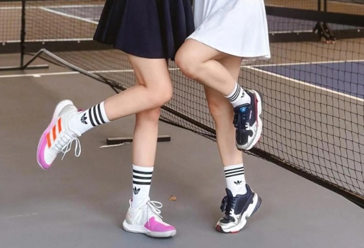 7 mẫu giày pickleball giá rẻ bất ngờ giúp chị em tránh chấn thương hiệu quả