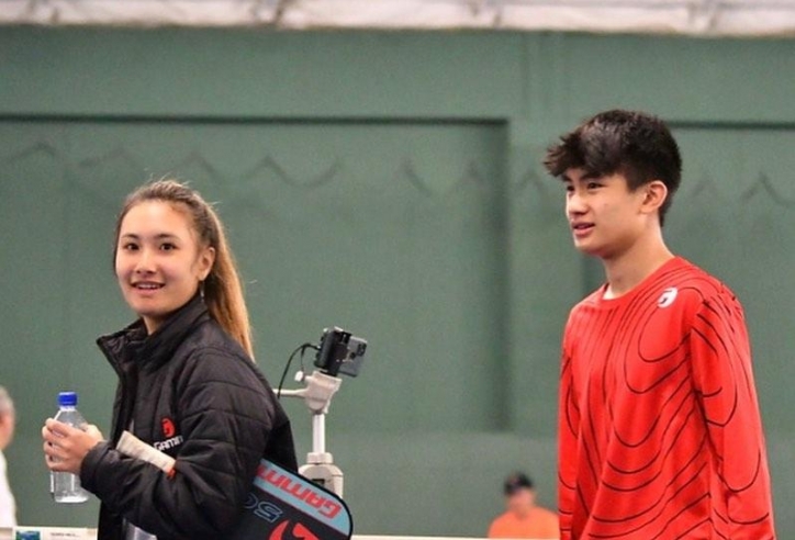 Chị em gốc Việt khiến pickleball châu Á dậy sóng