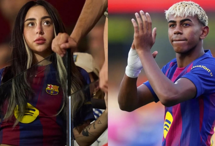 Lamine Yamal khiến Barca 'lo sốt vó'