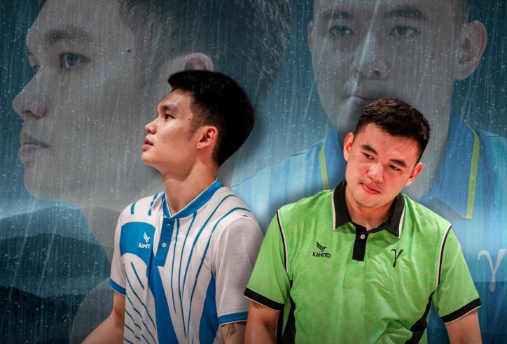 Chính thức: Lý Hoàng Nam đối đầu Trịnh Linh Giang bán kết giải pickleball châu lục