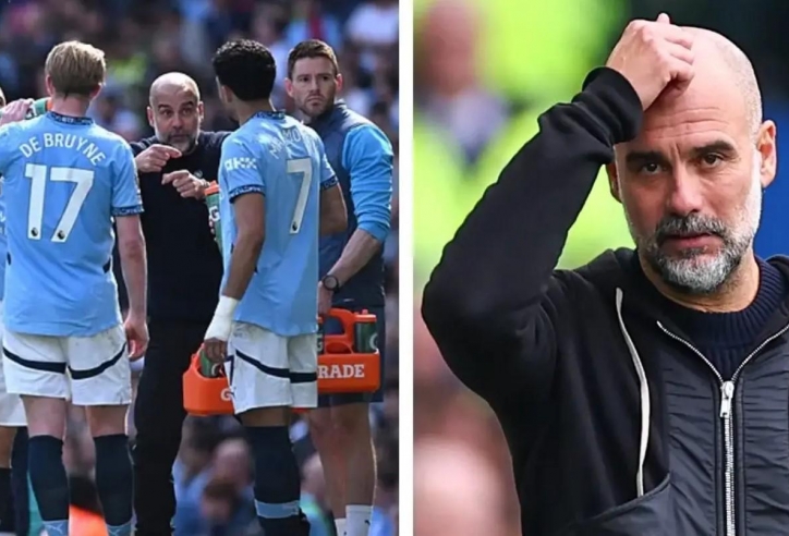 Man City nhận 'điềm xấu' trước đại chiến Tottenham