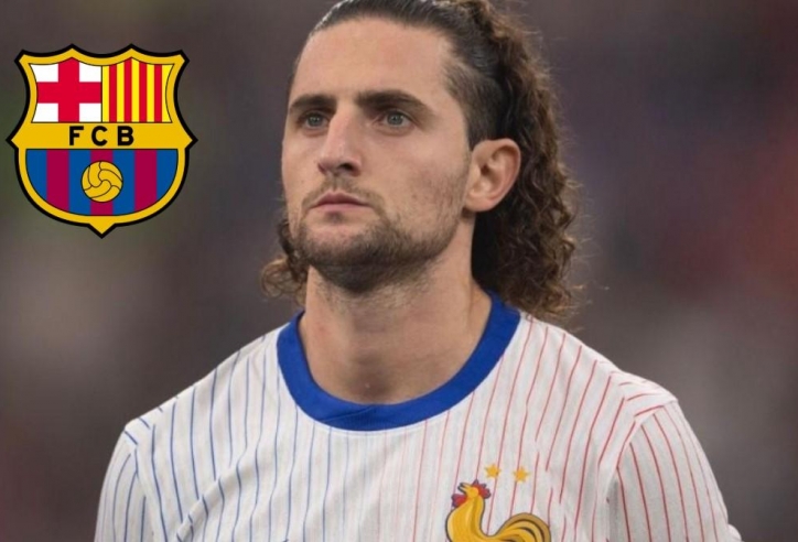 Bom tấn: Rabiot chỉ còn một bước nữa là ký hợp đồng với Barcelona