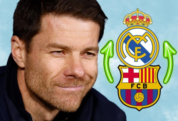 Xabi Alonso: 'Tôi KHÔNG SỢ Barcelona'