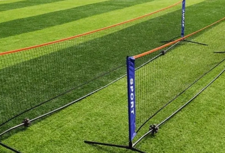 Top 5 lưới pickleball di động tốt nhất cho gia đình và sân tập cá nhân