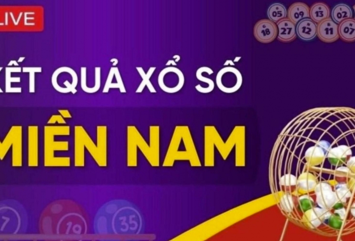 XSMN 25/8/2025 - Kết quả xổ số miền Nam hôm nay 25/8/2025