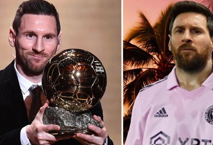 Ảnh hưởng của Lionel Messi đến cuộc đua QBV 2025